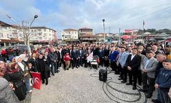 REFAH PARTİSİ KANDIRA’ DA BÜYÜK MİTİNG YAPTI