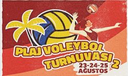 Gölcük’te plaj voleybolu yoğun istek üzerine yeniden başlıyor