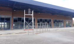 Karamürsel terminali hızla ilerliyor   