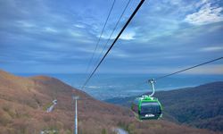 Kartepe Teleferiği bayramda yüzde 50 indirimli   