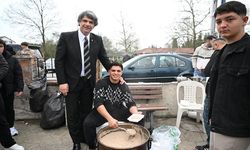 KARTEPE’DE KEŞKEK ŞENLİĞİ