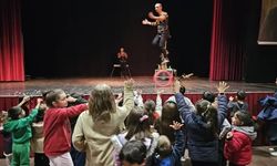 Kocaeli Gölcük’te muhteşem gösteriler