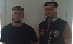 40 yıl hapis cezası bulunan zanlı yakalandı!