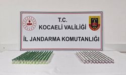 Jandarma'dan kaçakçılık operasyonu!