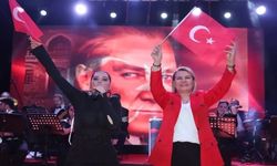 Kapanca Sokak’ta 19 Mayıs coşkusu Reyhan Karaca konseriyle taçlandı
