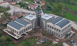 Kocaeli’nin şifa kaynağı yakında kapılarını açıyor