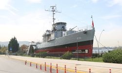 Gölcük'te Yarhisar müze geminin ziyaret günlerine ayar
