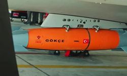 TÜBİTAK SAGE’nin 'GÖKÇE'si AKINCI SİHA’dan başarıyla ateşlendi