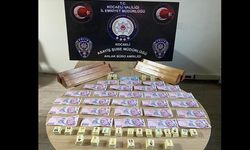 İzmit’te kumar baskını: 4 kişiye 36 bin 988 TL ceza