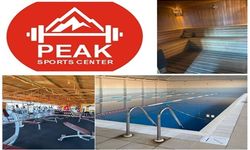 Peak Sport Center Açıldı