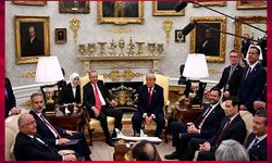 Beyaz Saray’da kritik Türkiye-ABD görüşmesi