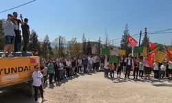 Kayapınar Mahallesi’nde Sanayi Tesisine Tepki
