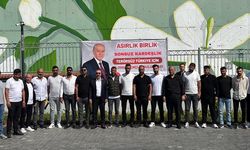 TERÖRSÜZ TÜRKİYE İÇİN GENÇLERİMİZİN MİLLİ DEĞERLERLE YETİŞMESİ EN BÜYÜK GÜCÜMÜZDÜR