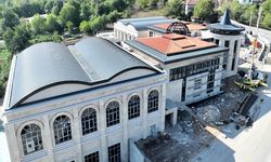 Yeniköy Termal Tesiste sona yaklaşıyor!
