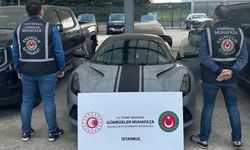 Yeşilköy Gümrüğü’nde 288 Milyon TL’lik Lüks Araç Operasyonu