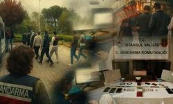 PTT ve HGS adıyla dolandırıcılık yapan 12 şüpheli yakalandı