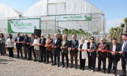 Bahçem Çayırova’nın kurdelesi kesildi