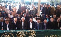 Bilir ailesi son yolculuklarına dualarla uğurlandı!