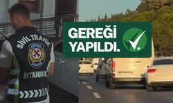 Makas Atan Sürücülere Ağır Yaptırımlar Geliyor