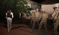Kocaeli Emniyetinden uyuşturucu operasyonu; 86 kişi tutuklandı!