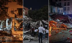 Balıkesir Sındırgı’da 6,1 büyüklüğünde deprem