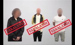 İçişleri: Kırmızı bültenle aranan 3 suçlu daha ülkemize iade edildi