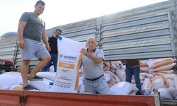 Büyükşehir’den çiftçiye yüzde 75 hibeli tohum desteği