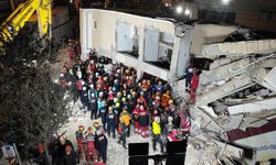 Anne ve babanın cansız bedeni 19 saat sonra çıkarıldı!