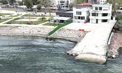 Büyükşehir’den yelken tutkunlarına modern tesis