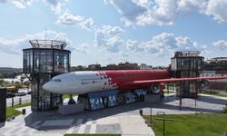 UçakPark, bilim merakıyla dolup taşıyor