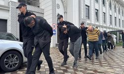 Kocaeli’deki fabrika yangınına ilişkin 11 şüpheli adliyeye sevk edildi