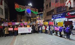 Gebze Kadın Platformu: "Şiddetsiz, eşit ve özgür bir yaşam için mücadelede kararlıyız"