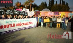 Kadın İşçilerden 25 Kasım Yürüyüşü: “Eşit, Özgür, Sömürüsüz Bir Düzen Kuracağız”