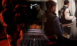 41 ilde silah kaçakçılığı operasyonu!