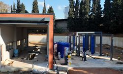 Çayırova otobüs garajında tam yol ileri