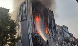 Dilovası’nda Kozmetik Deposunda Facia: 6 Ölü, 5 Yaralı