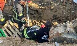 Çayırova’da İnşaatta Toprak Kayması! İşçi Dakikalar Süren Çalışmayla Kurtarıldı