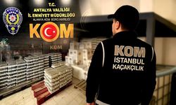 81 İlde Kaçak Ve Sahte Alkol Operasyonu