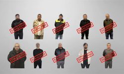 10 suçlu daha yurt dışından Türkiye'ye getirildi