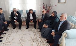 YRP’den Dilovası’nda Taziye Ziyaretleri!