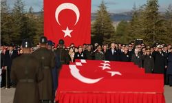 20 kahraman Şehit için son görev!