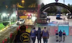 Jandarma Tarafından FETÖ Operasyonu: 92 Şüpheli Gözaltına Alındı