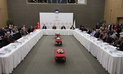 GÜNEY MARMARA’NIN “ACİL SAĞLIĞI” BURSA’DA ELE ALINDI