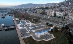 1 Mart Vapur İskelesi Otoparkı nefes aldırdı