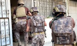 Ankara’da Suç Örgütüne Darbe: 16 Gözaltı