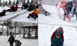 Yoğun kar eğitimi durdurdu: Çok sayıda ilde okullar tatil edildi