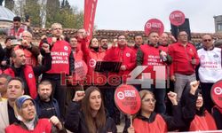 Binlerce İşçi Gebze’de Yürüdü: “İnsanca Ücret, Vergide Adalet”