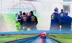 7 yıllık cinayet firarisi serada yakalandı!