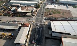 Büyükşehir’den trafiği rahatlatacak bir adım daha