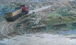 Çevreye zarar veren firmaya doğa katliamına 7 milyon 478 bin TL ceza